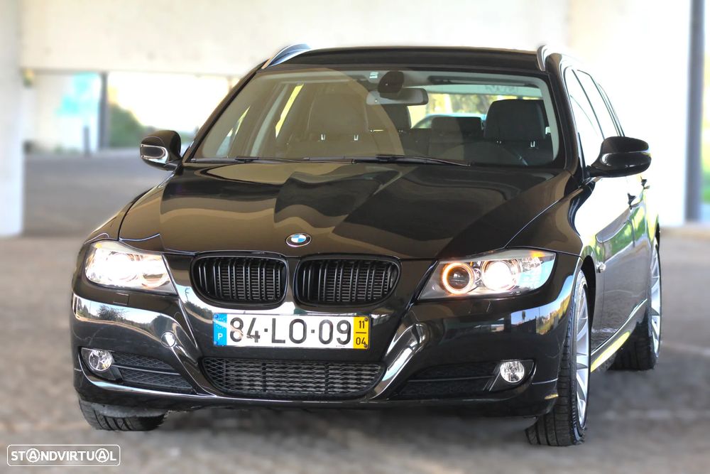 BMW 318 d Line Sport - 6