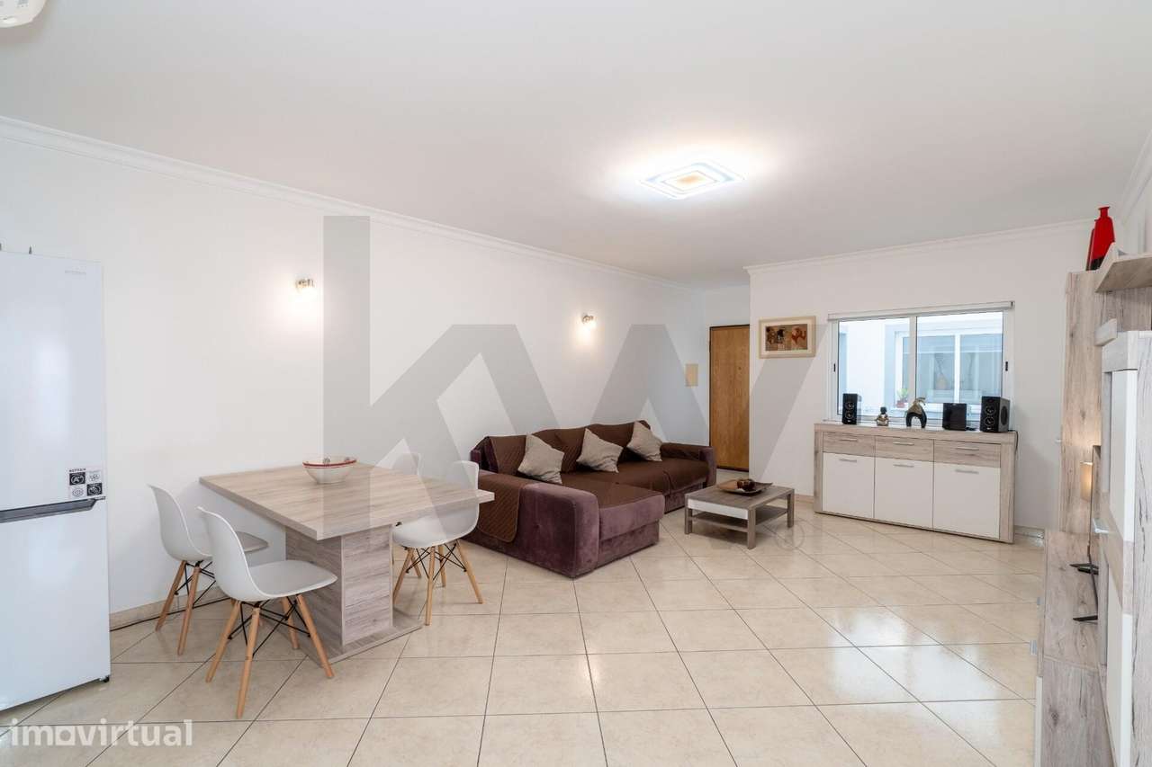 Apartamento T1+1 com 94 m2 junto ao Guadiana com elevador e garagem pa - Grande imagem: 5/21