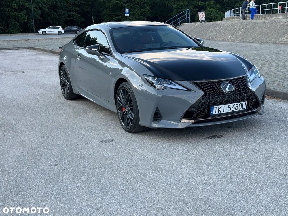 Lexus RC F Track Edition - 6