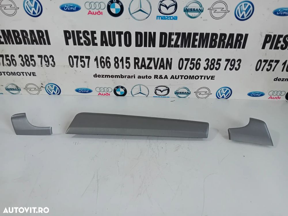 Ornament Trim Bord Volvo V90 S90 AN 2016-2020 Volan Stanga - 6