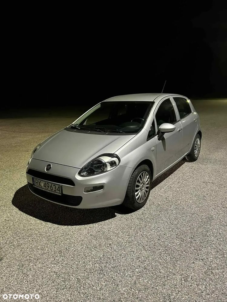 Fiat Punto 1.2 Easy - 4