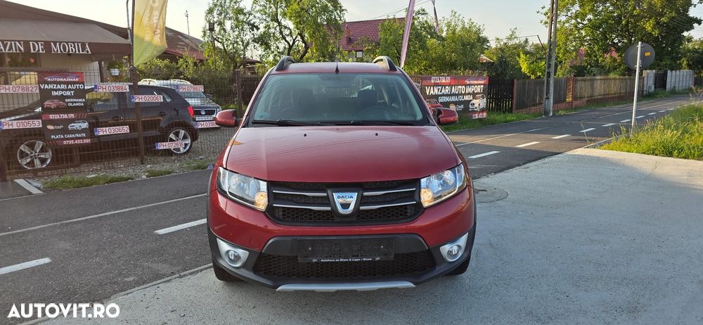 Dacia Sandero Stepway dCi 90 S&S Prestige - 14