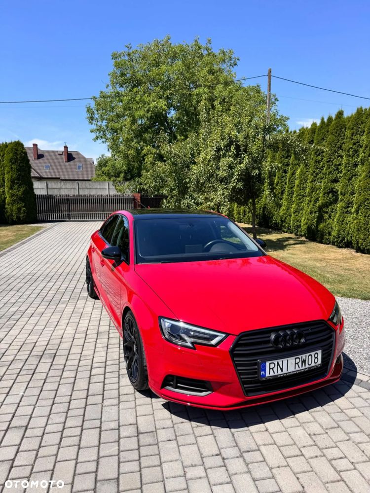 Audi A3 Limousine - 1