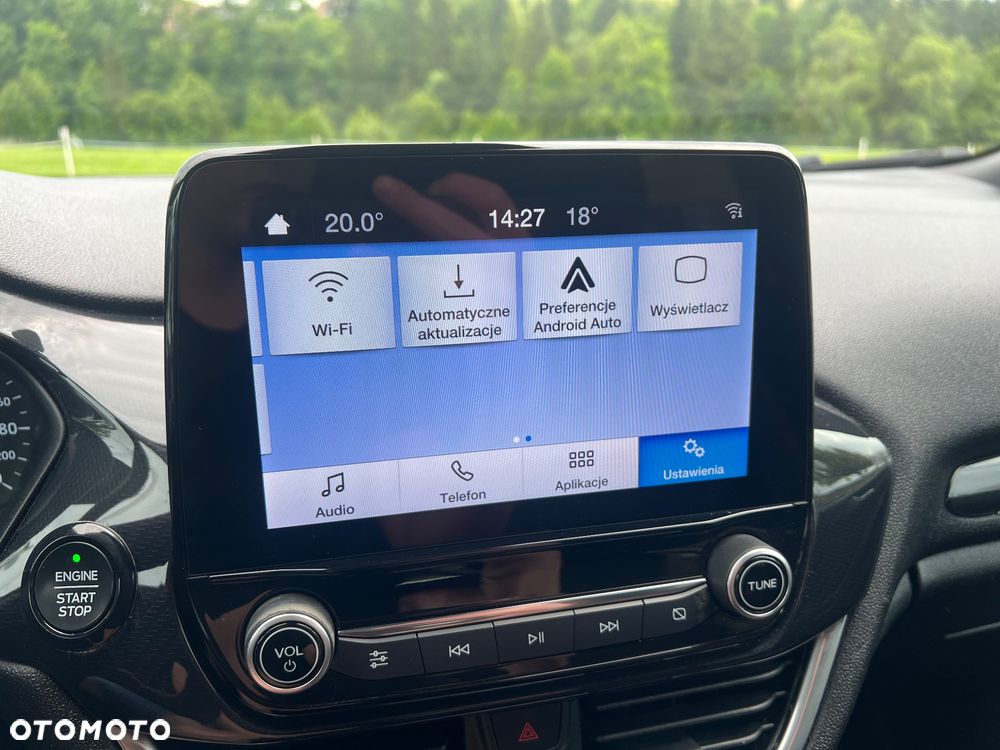 Ford Fiesta 1.0 EcoBoost Hybrid S&S ST-LINE VIGNALE - 21