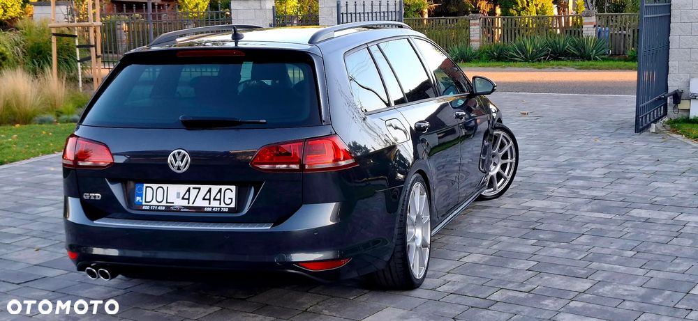 Volkswagen Golf 2.0 TDI BMT GTD DSG - 5