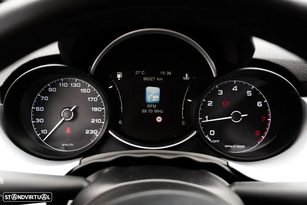 Fiat 500X 1.0 FireFly Connect - 13