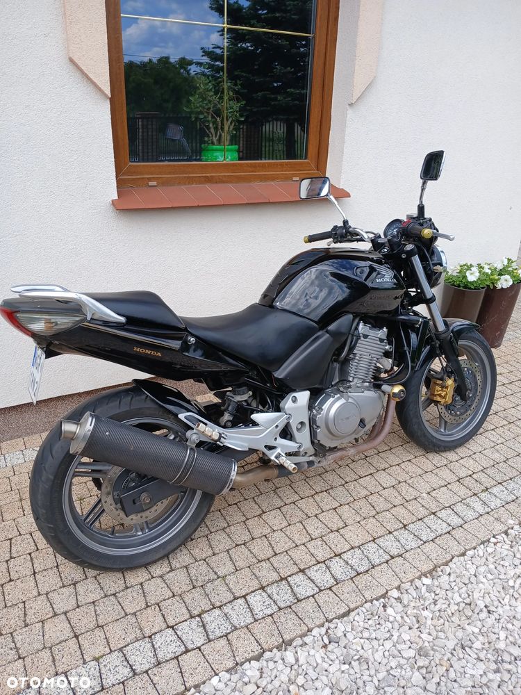Honda CBF - 2