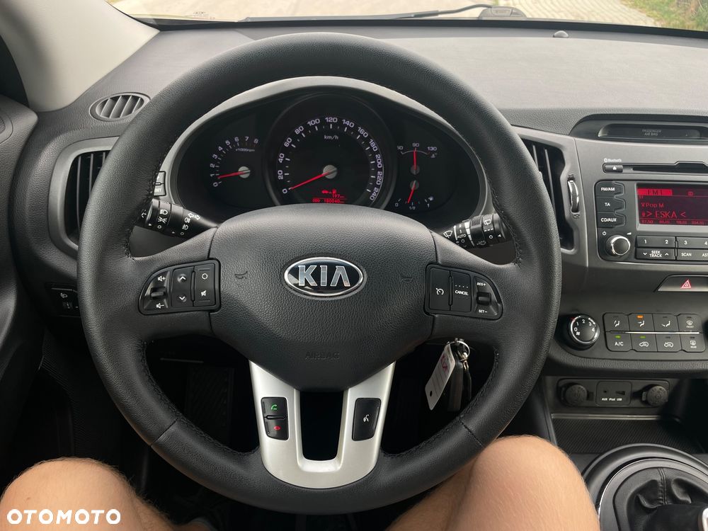 Kia Sportage 1.6 GDI 2WD Attract - 8