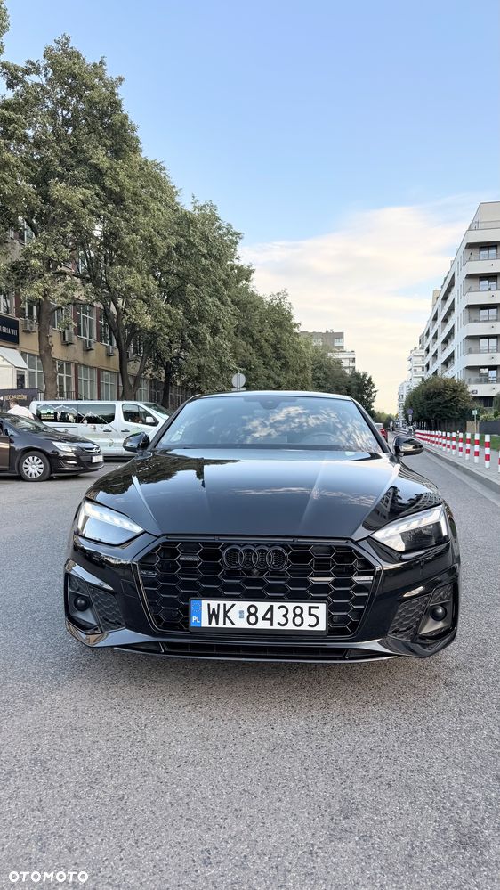 Audi A5 Coupé - 2