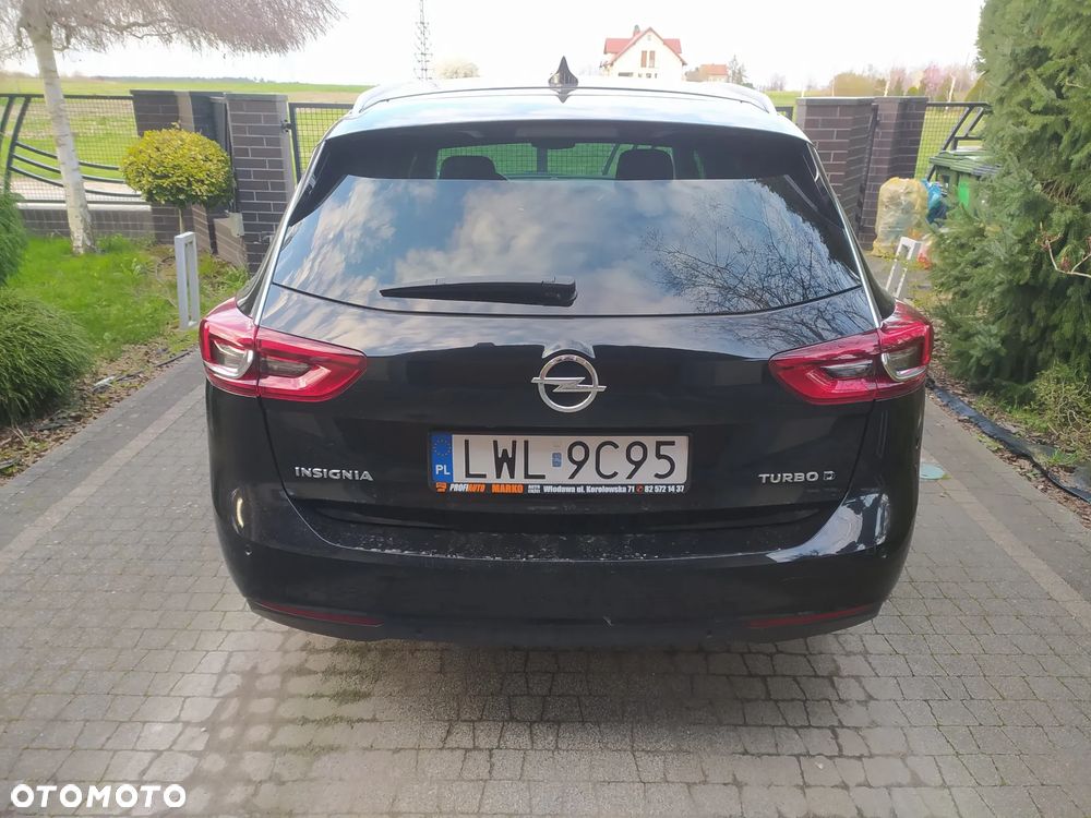 Opel Insignia 2.0 CDTI automatik Innovation - 14