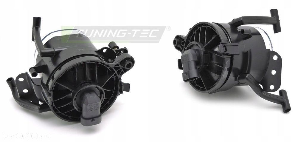 Halogeny Lampy pmg L+R Przeźroczyste Bmw 5 e60 e61 M-tech M-pakiet 2003-10 - 3