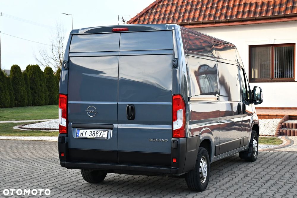 Opel Movano - 10