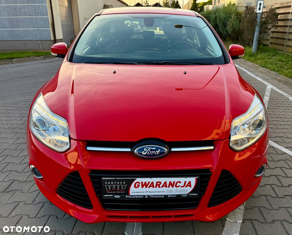 Ford Focus 1.0 EcoBoost Titanium ASS - 21