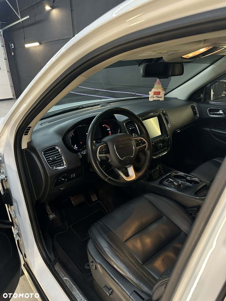 Dodge Durango 3,6 Limited - 9