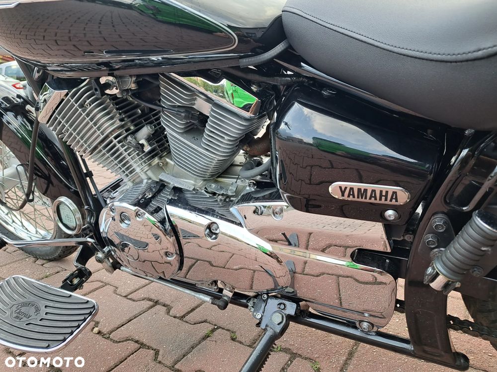 Yamaha Drag Star - 11