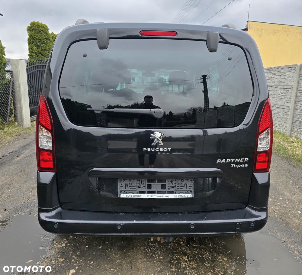 Peugeot Partner HDi FAP 115 Allure - 5