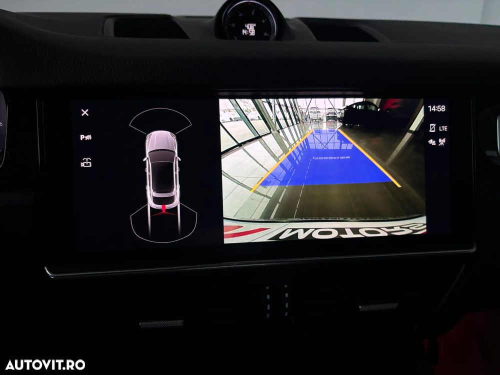 Porsche Cayenne Coupe Tiptronic S - 33