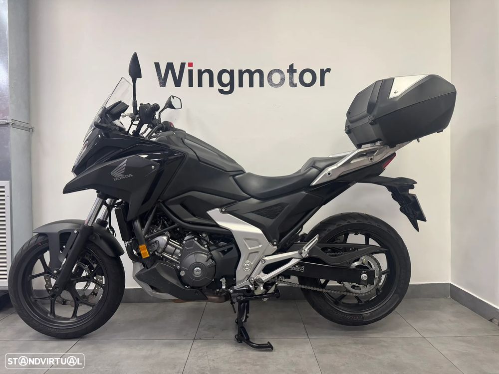 Honda NC750X - 2