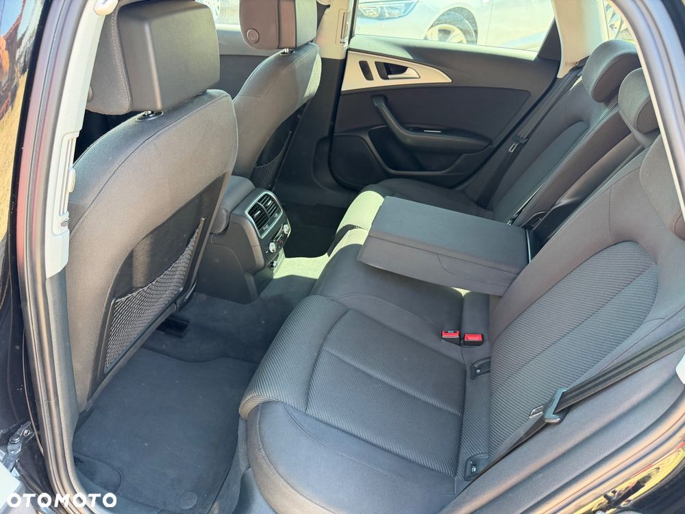 Audi A6 Avant 2.0 TDI Ultra DPF S tronic - 7