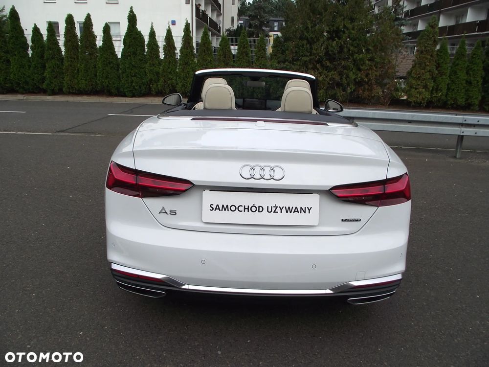 Audi A5 Coupe 45 TFSI quattro S tronic S line - 11