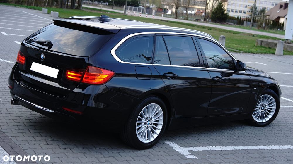 BMW Seria 3 318d Luxury Line - 7