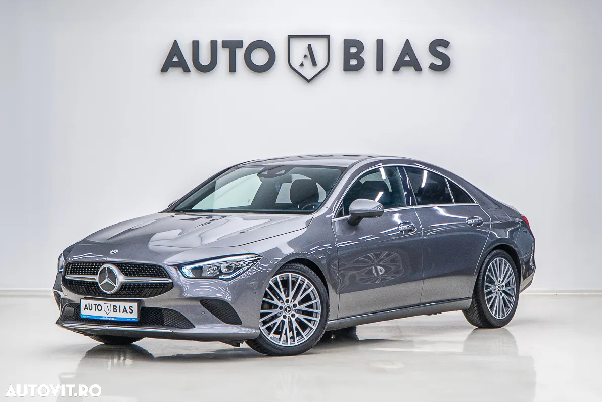 Mercedes-Benz CLA 180 d 7G-DCT Progressive - 2