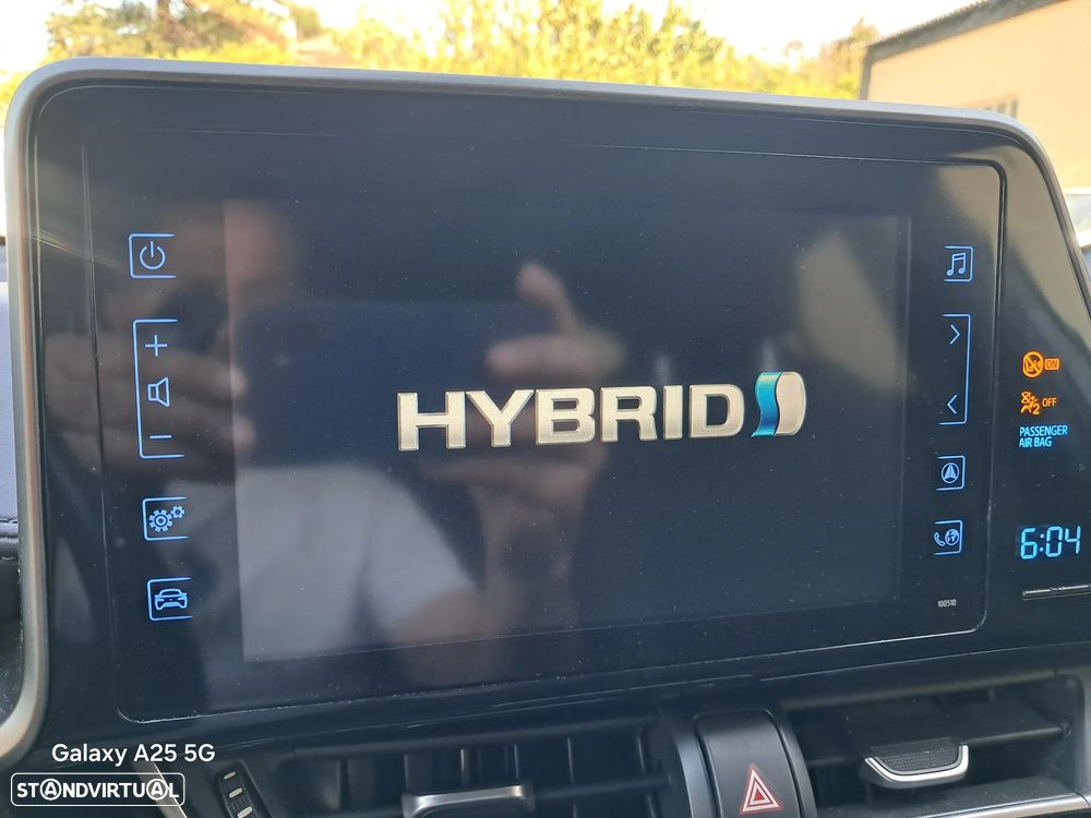 Toyota C-HR 1.8 HSD Comfort - 12