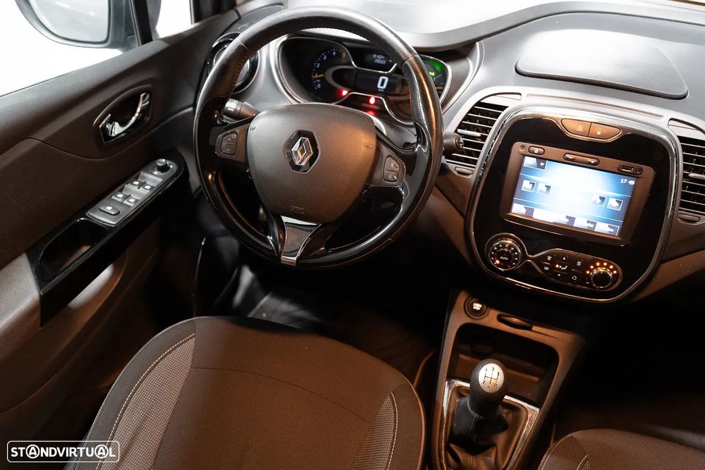 Renault Captur 1.5 dCi Expression - 12