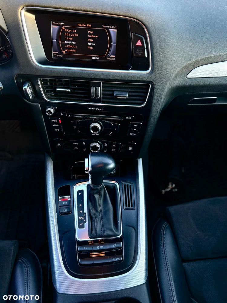 Audi Q5 2.0 TDI Quattro S tronic - 9