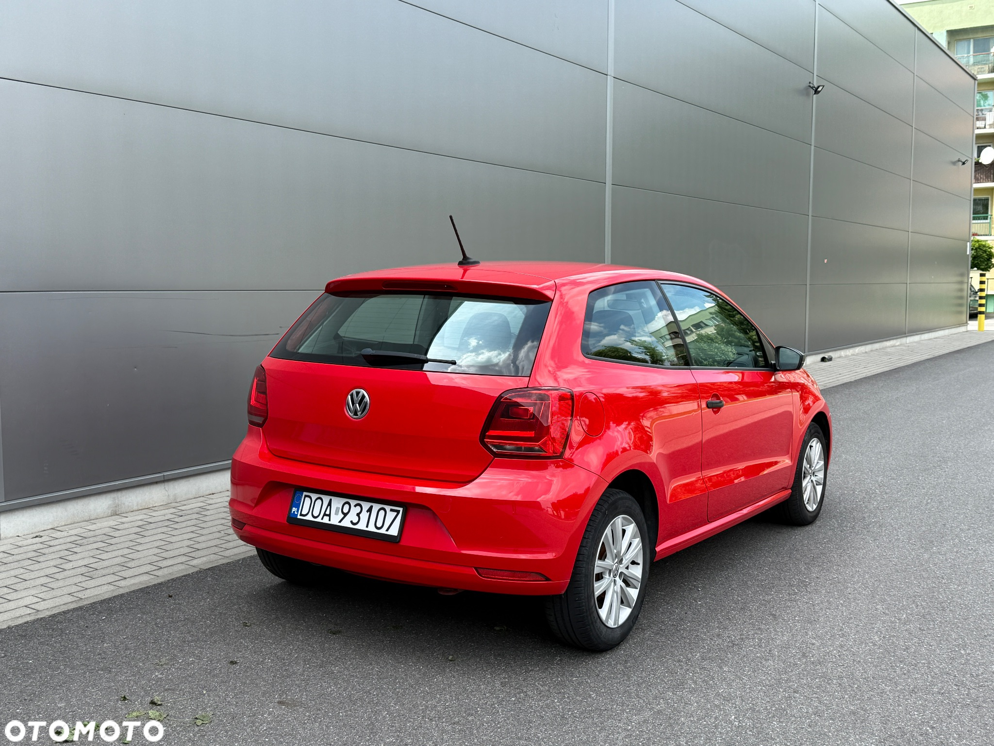 Volkswagen Polo 1.4 TDI (Blue Motion Technology) Comfortline - 5