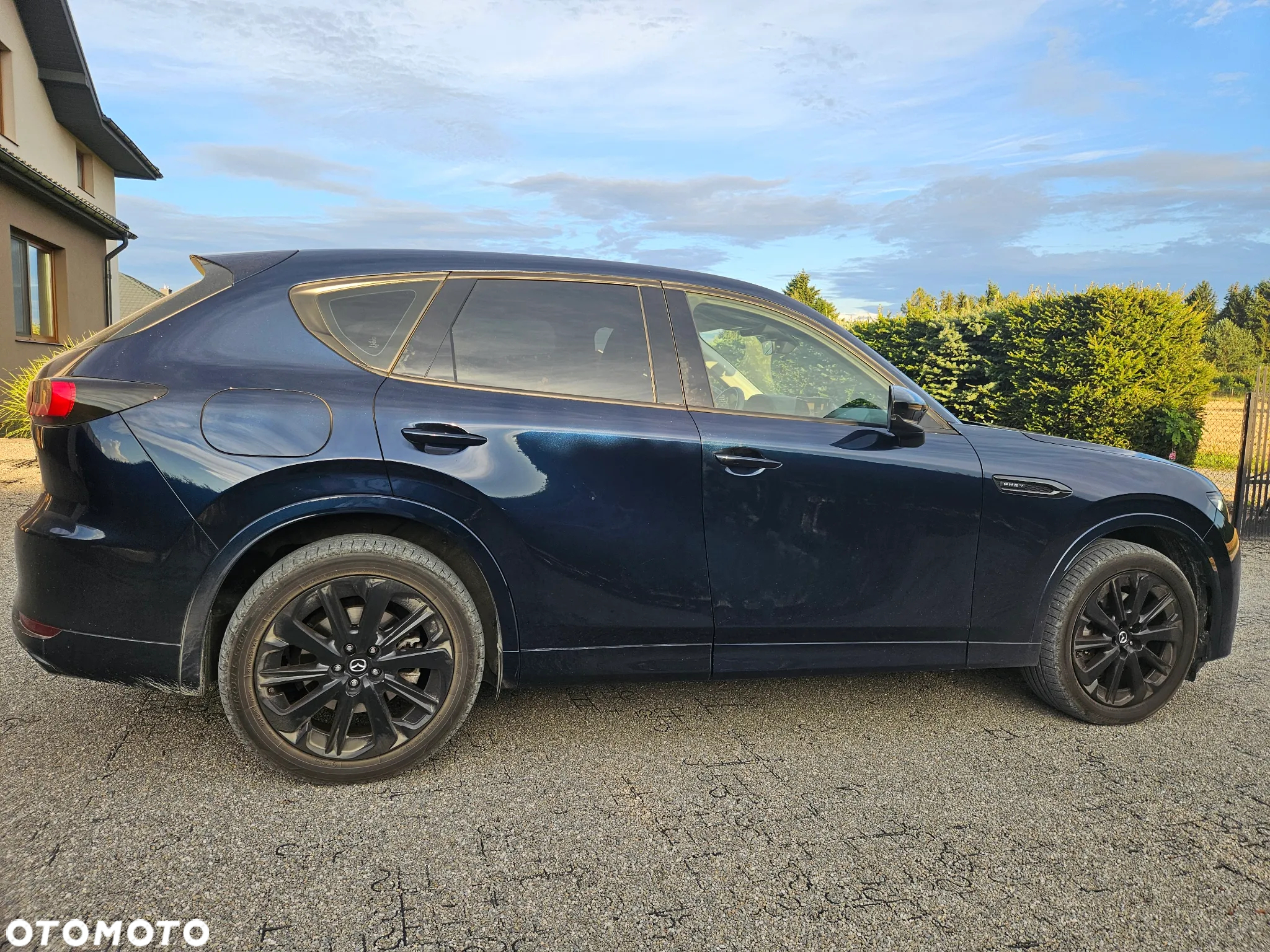 Mazda CX-60 2.5 PHEV Homura AWD - 7