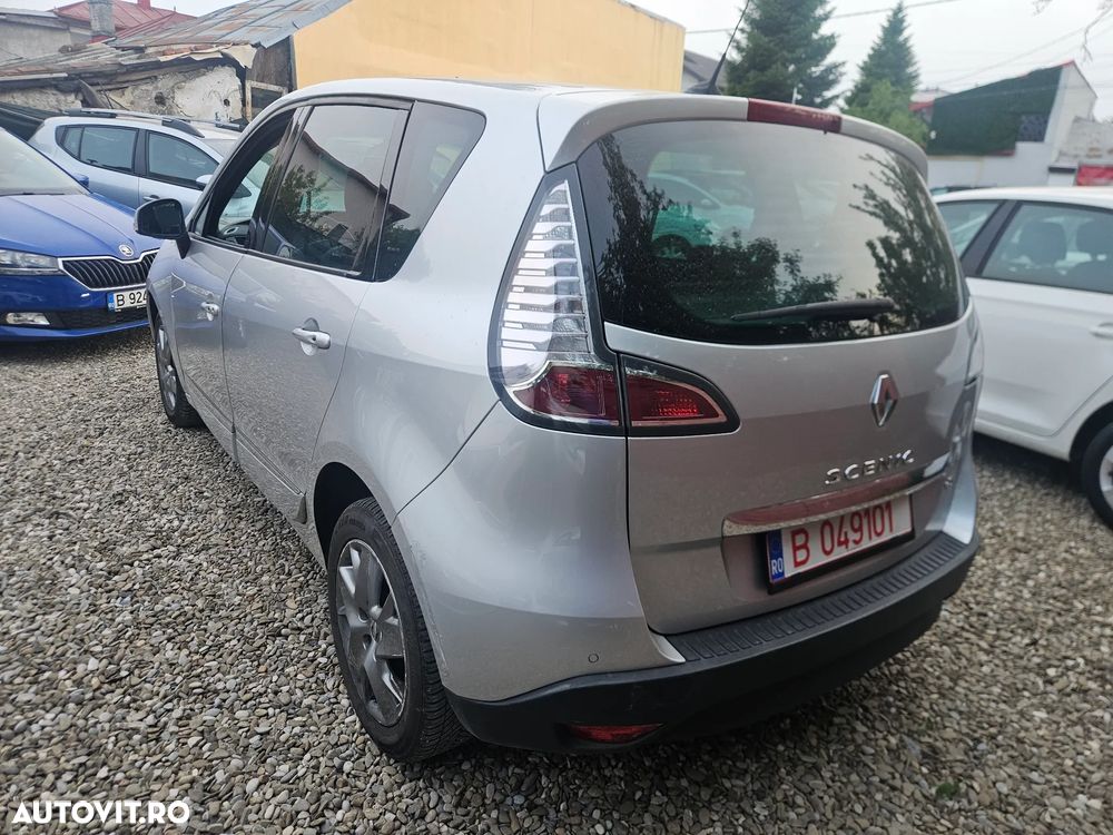 Renault Scenic ENERGY dCi 110 Business - 3