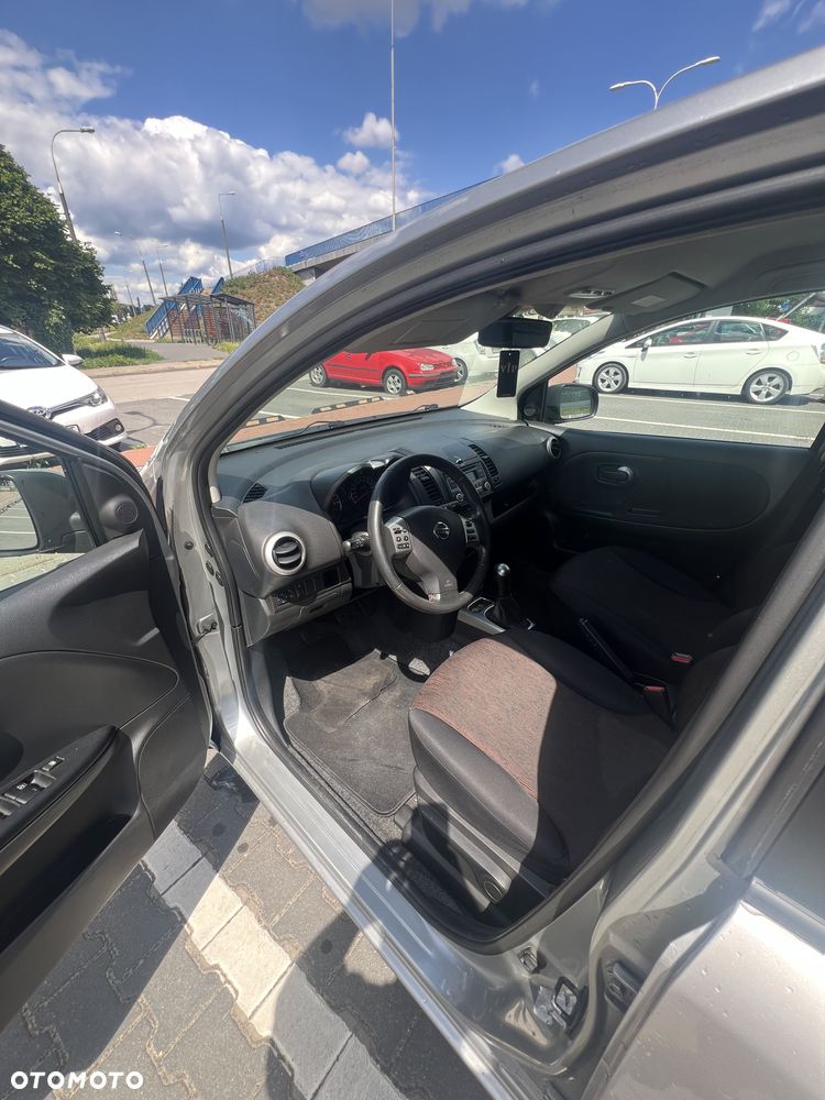 Nissan Note 1.4 Acenta - 13