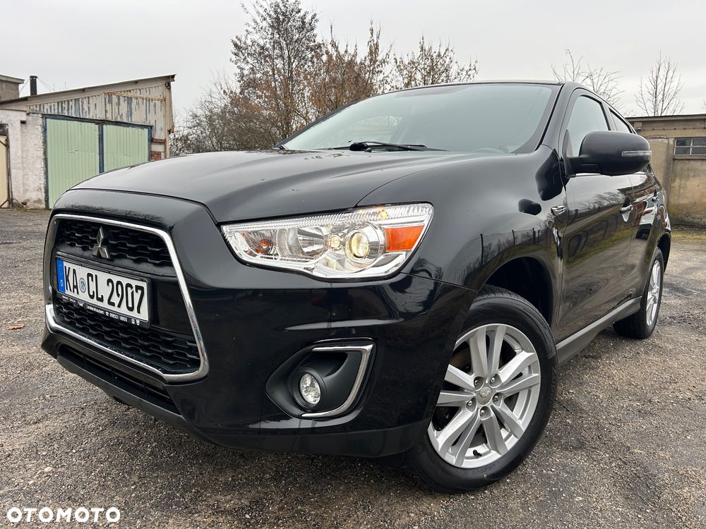 Mitsubishi ASX 1.6 2WD Top - 14