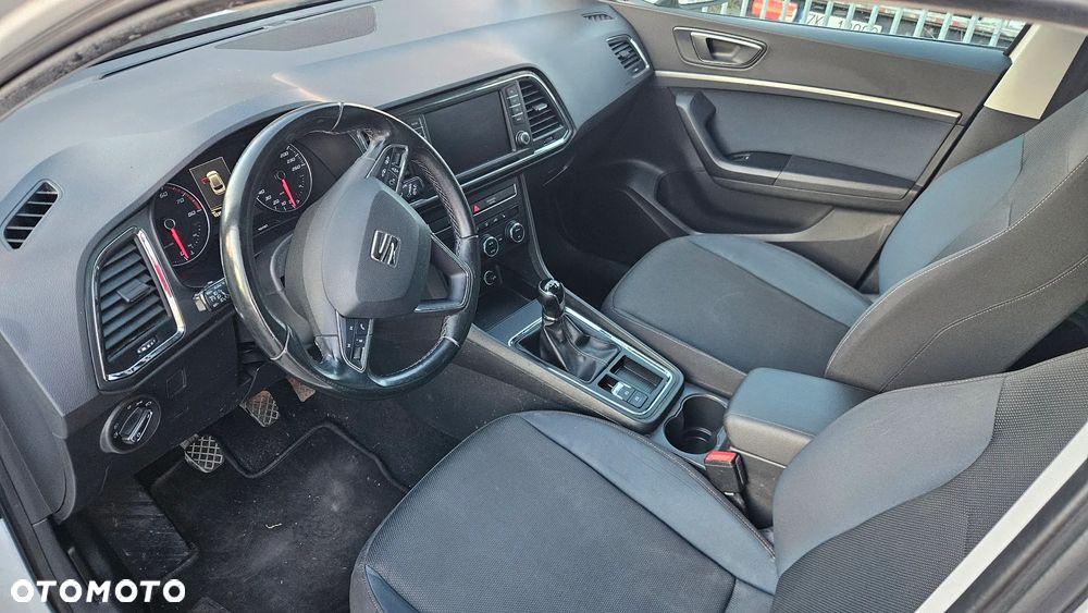 Seat Ateca 1.4 ECO TSI Xcellence S&S - 6