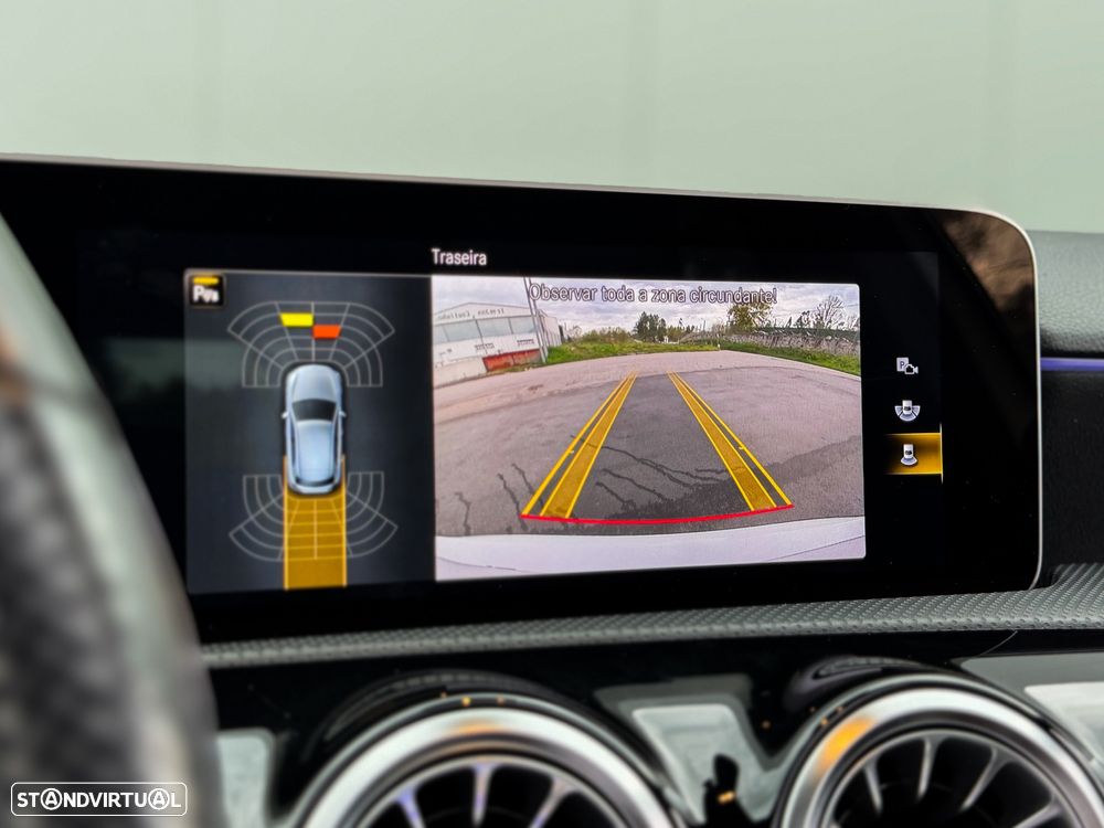 Mercedes-Benz A 200 AMG Line Aut. - 6