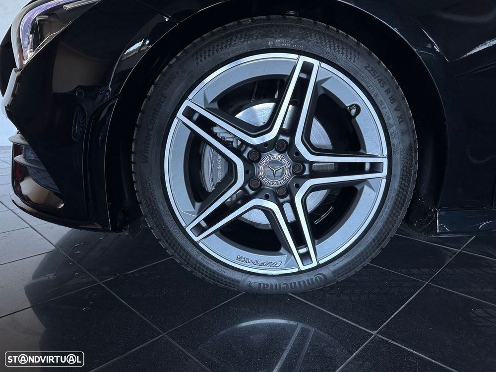 Mercedes-Benz CLA 180 d AMG Line Aut. - 12