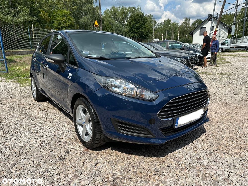 Ford Fiesta 1.5 TDCi Gold X - 10