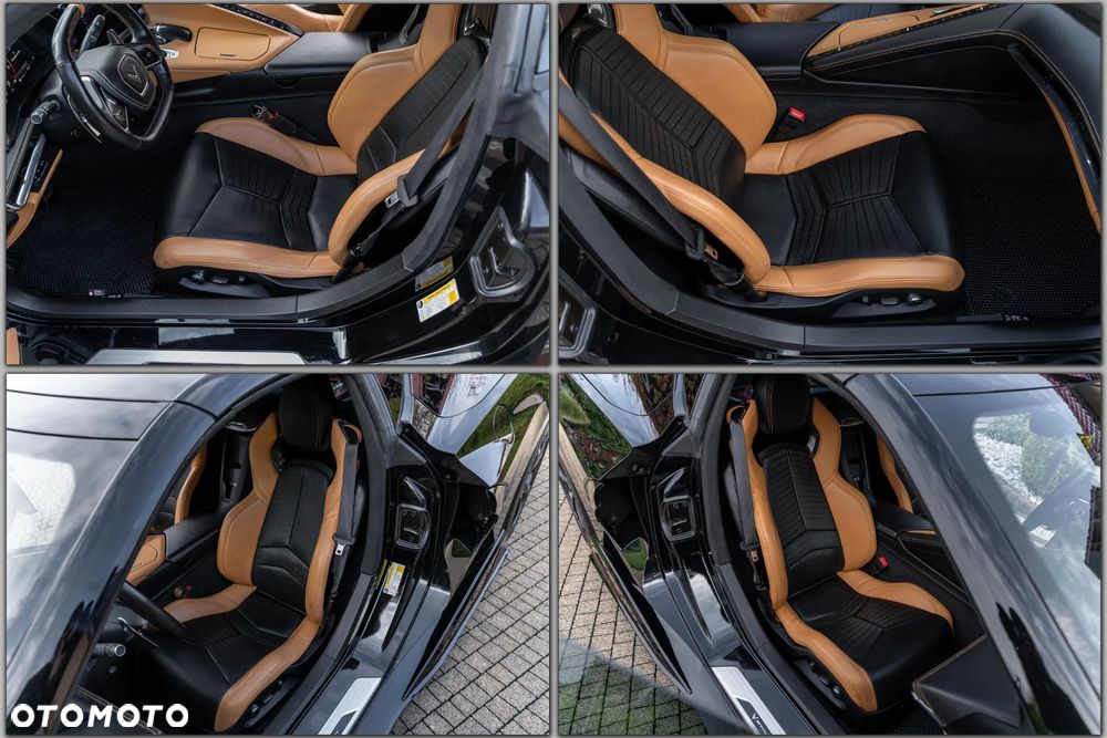 Chevrolet Corvette Stingray 3LT 6.2 V8 Automatik - 34