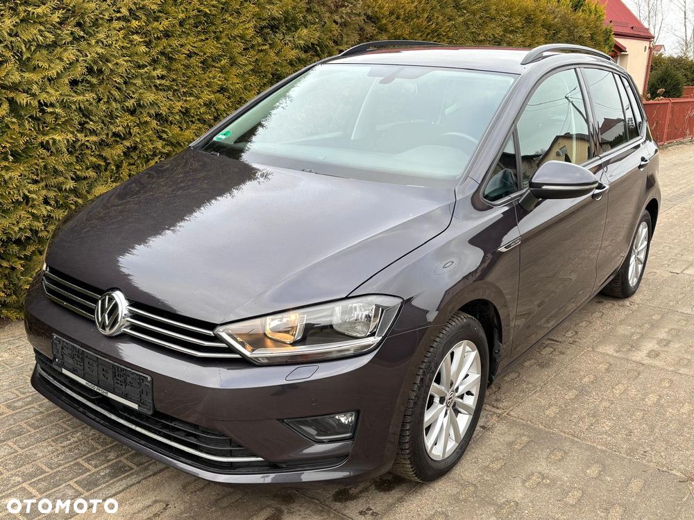 Volkswagen Golf Sportsvan 1.6 TDI BlueMotion Technology Comfortline - 3