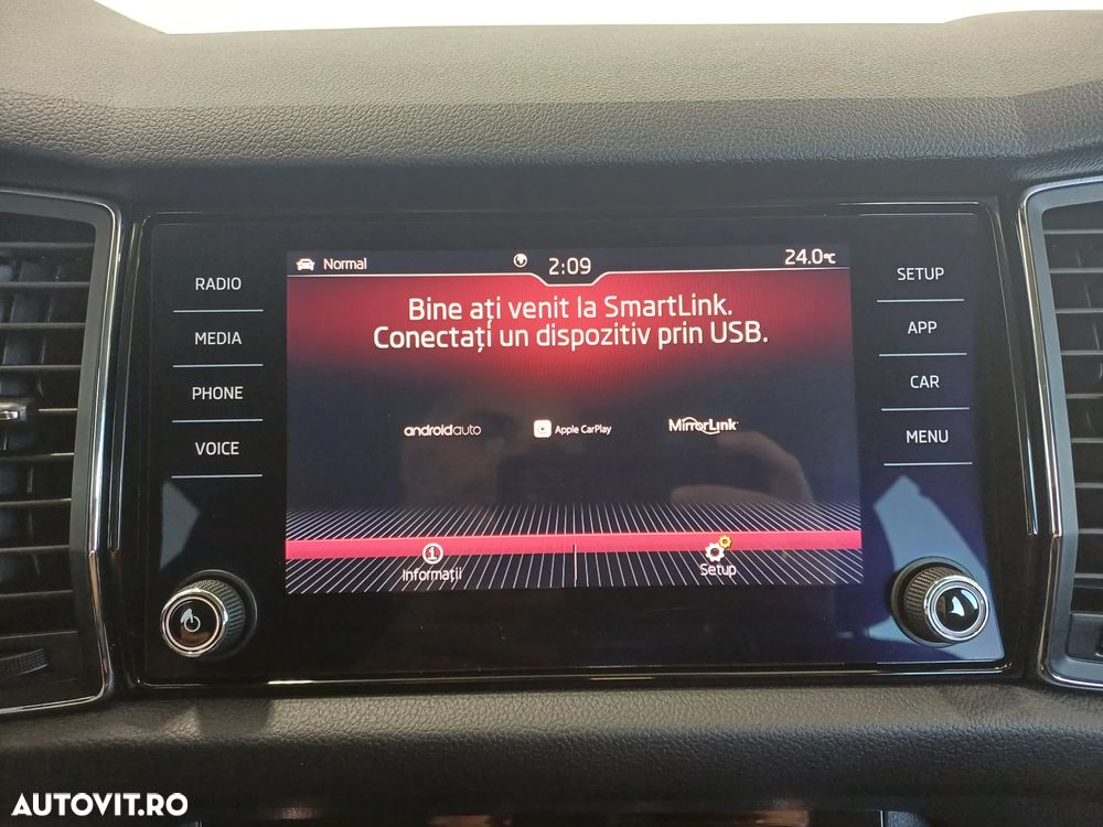 Skoda Kodiaq 2.0 TDI 4X4 DSG Ambition - 25