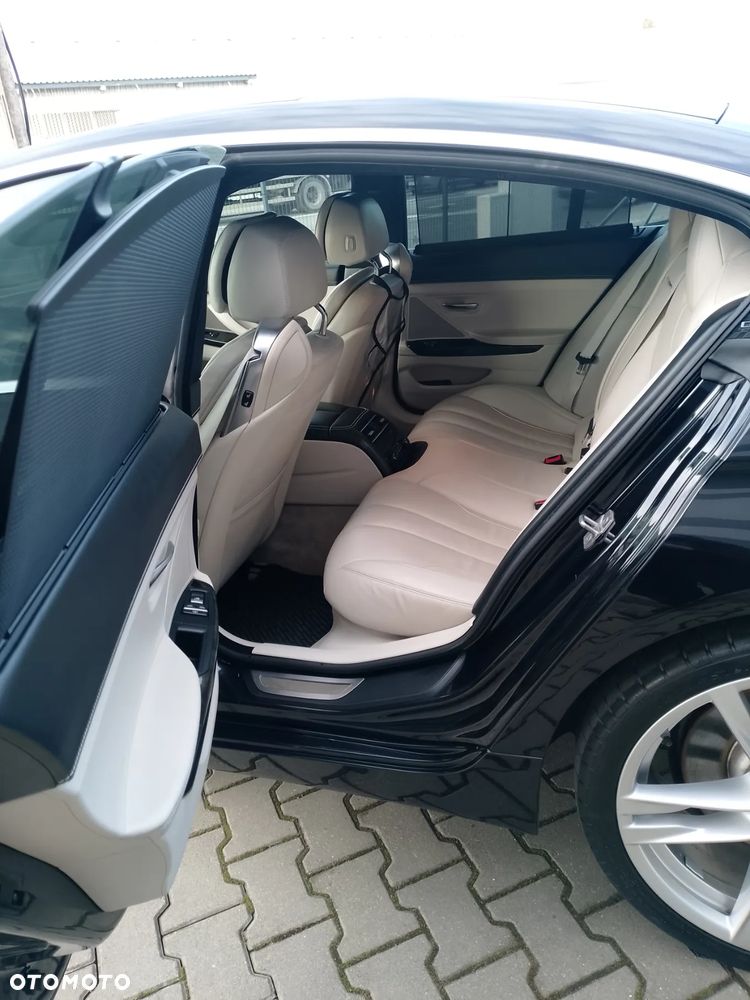 BMW Seria 6 640d xDrive - 15