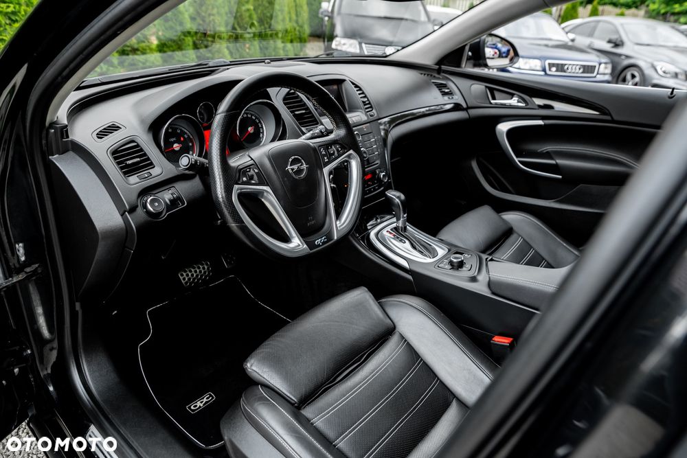 Opel Insignia 2.8 Turbo 4x4 OPC - 18