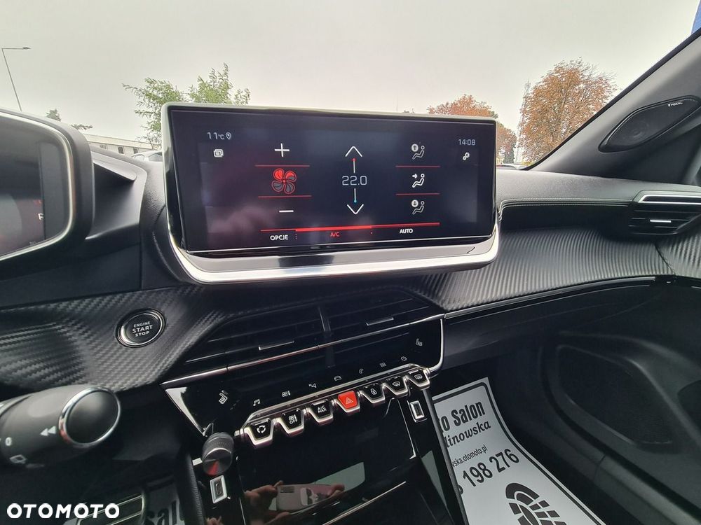 Peugeot 2008 1.2 PureTech GT S&S EAT8 - 17