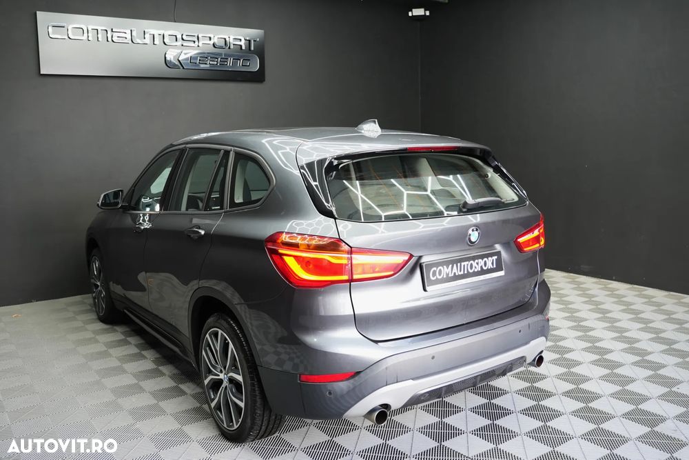 BMW X1 sDrive20i Aut. - 4