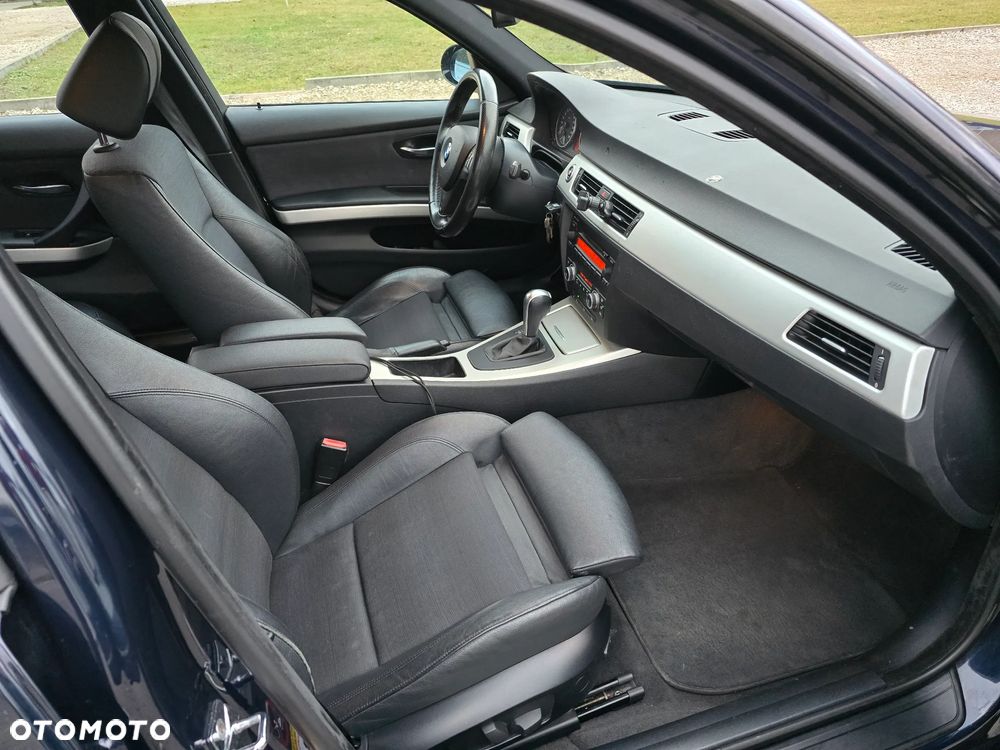 BMW Seria 3 330xd DPF - 9