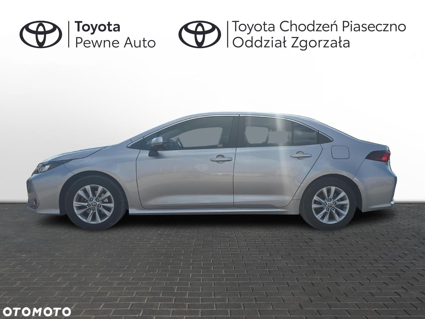 Toyota Corolla 1.5 Comfort MS - 2