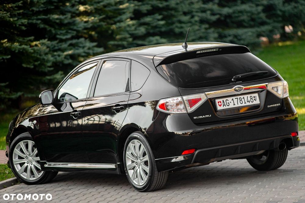 Subaru Impreza 2.0R Sport - 16