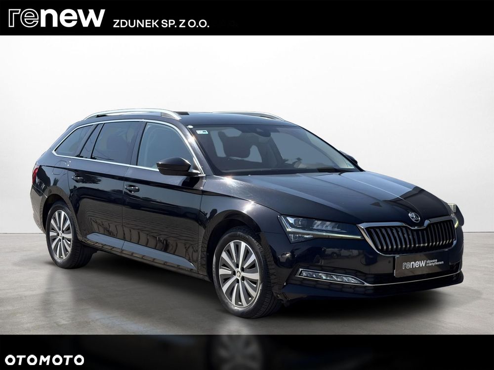 Skoda Superb 2.0 TSI Style DSG - 8