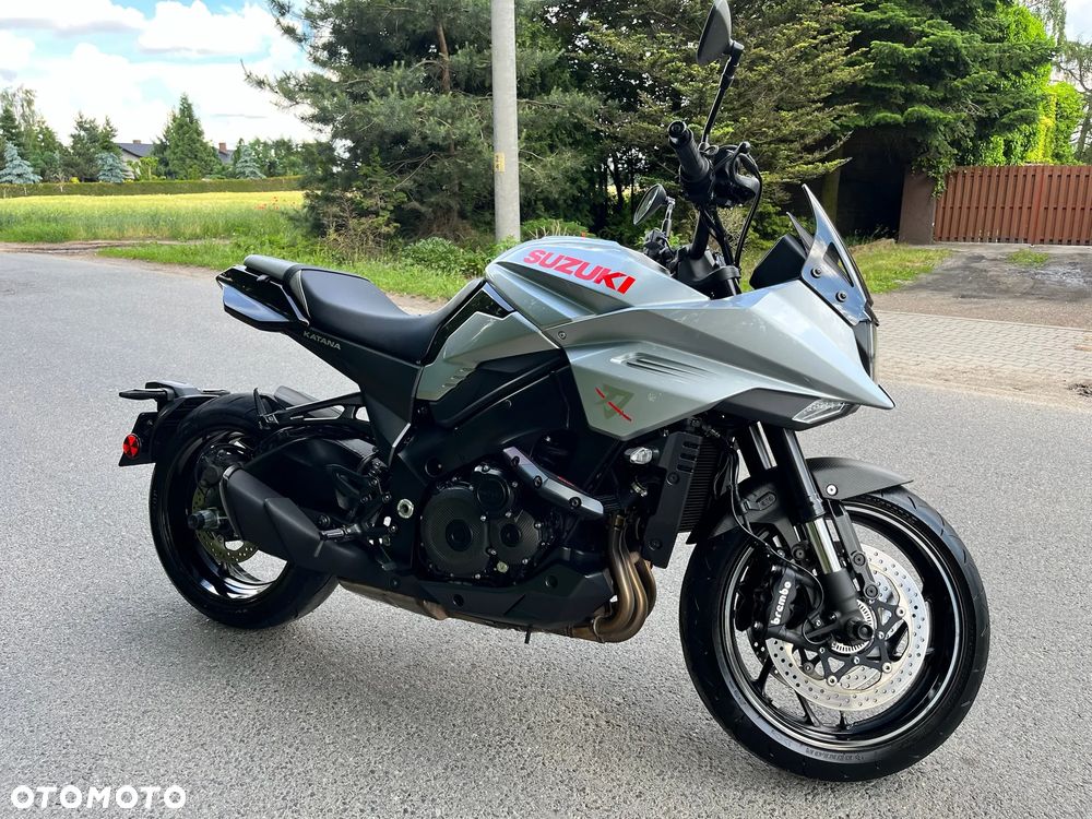 Suzuki Katana - 5